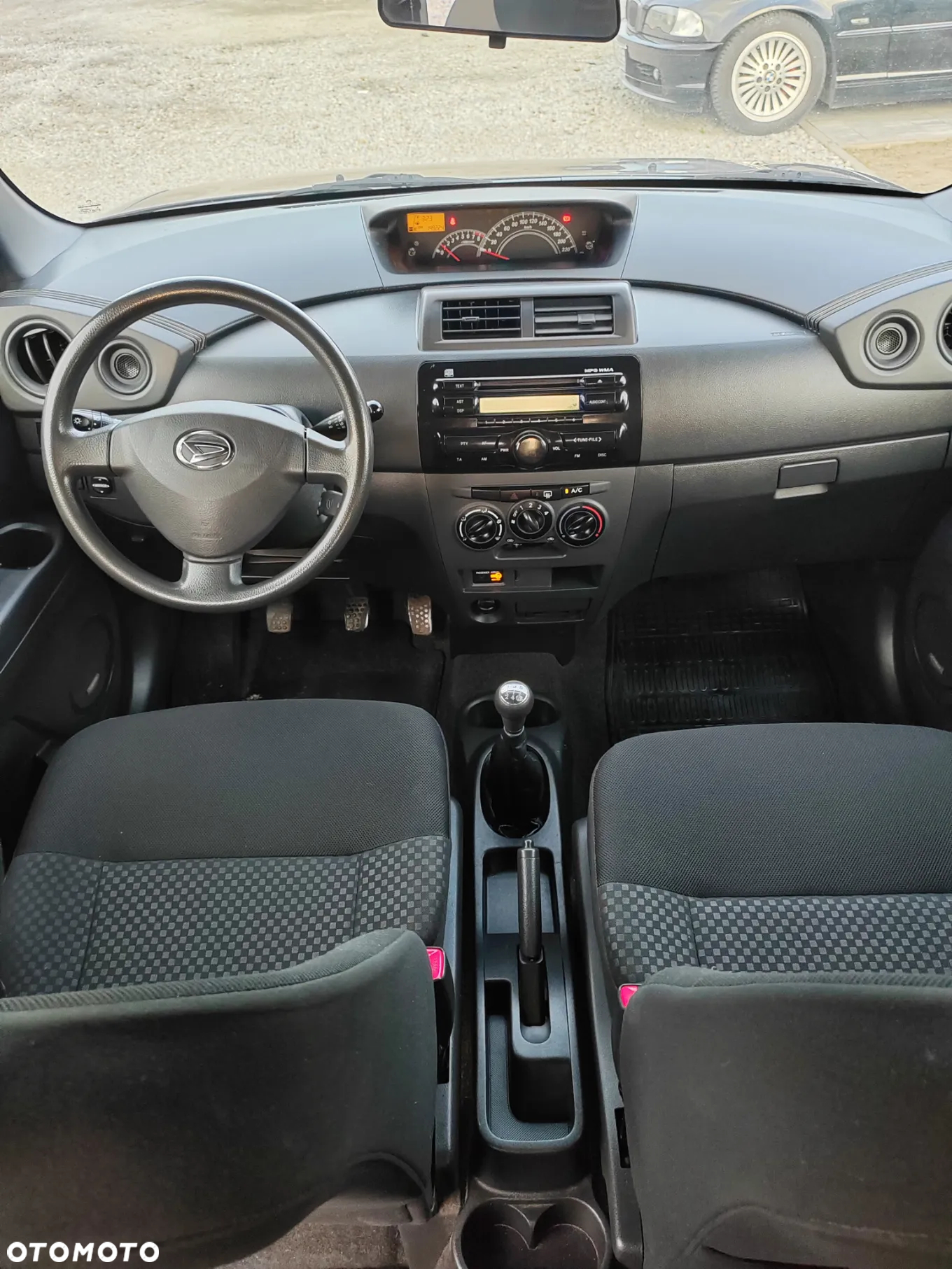 Daihatsu Materia 1.3 - 3
