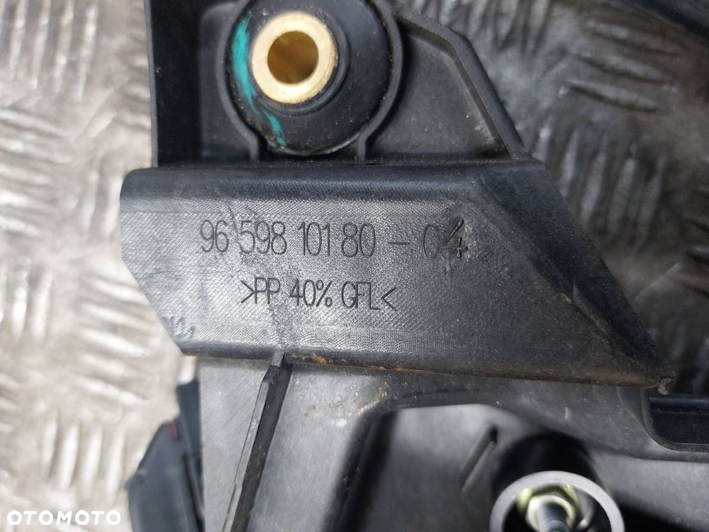 HAMULEC RĘCZNY ELEKTRYCZNY CITROEN C4 PICASSO I 9683024880 9658312480 - 7