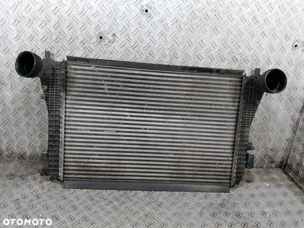 CHŁODNICA INTERCOOLER VW PASSAT B6 2.0 TDI - 1