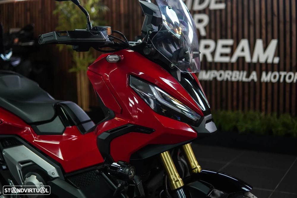 Honda X-ADV 750 - 5