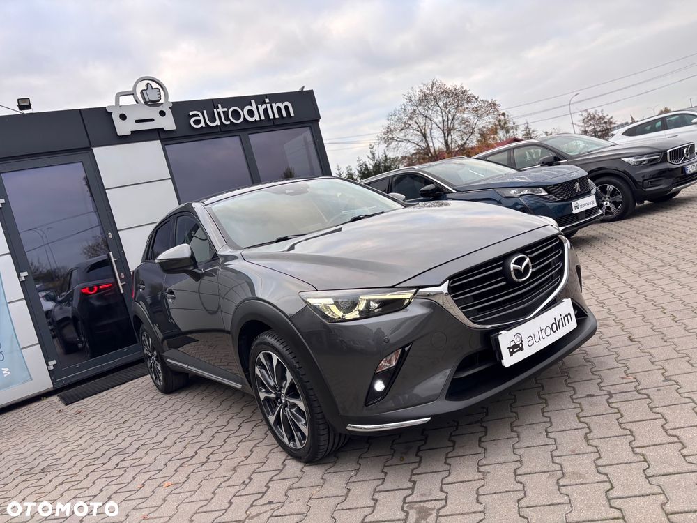Mazda CX-3 2.0 Skypassion - 9