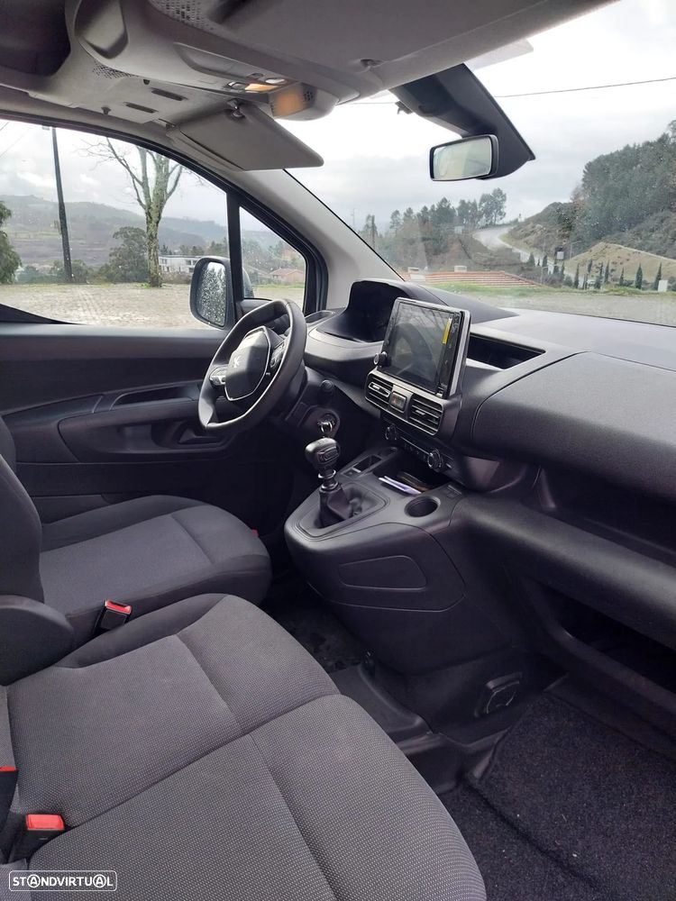 Peugeot Partner - 6