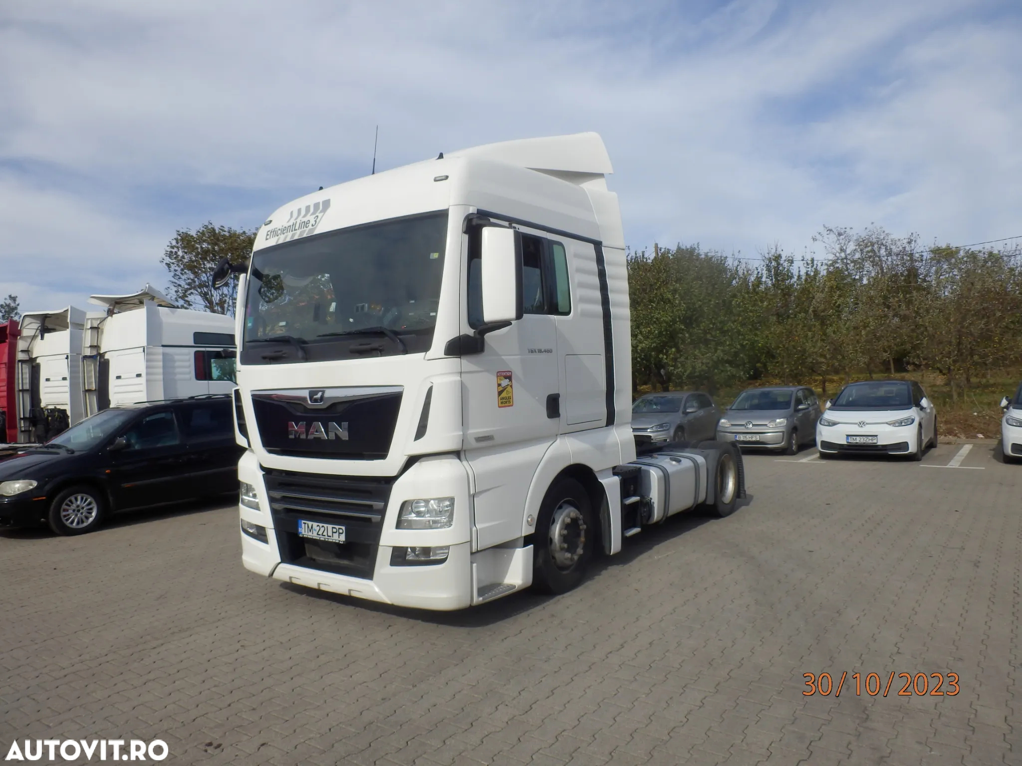 MAN TGX 18.460 MEGA Low Deck - 28