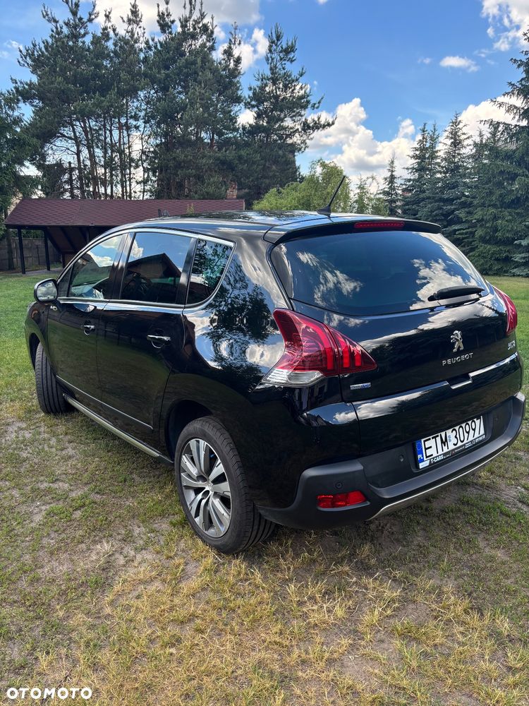 Peugeot 3008 - 5