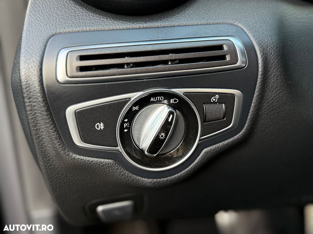 Mercedes-Benz C 220 d 4Matic 7G-TRONIC - 13
