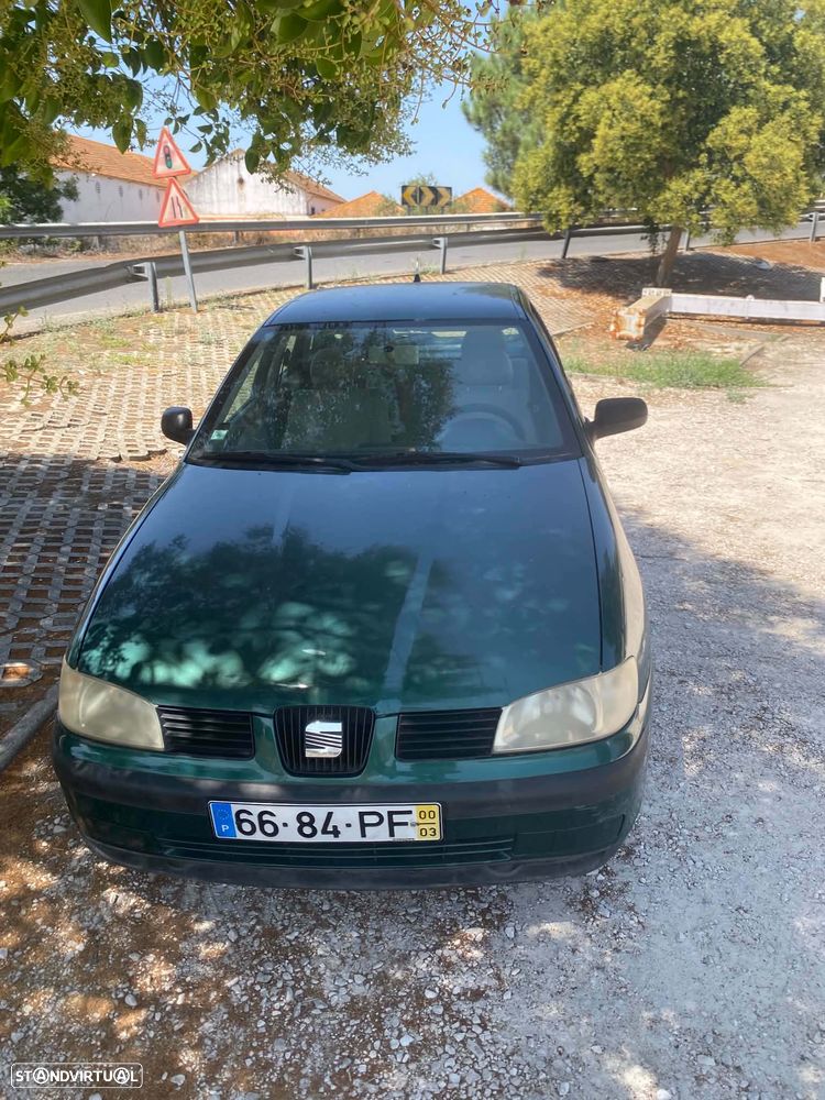 SEAT Ibiza 1.0 Safety - 2