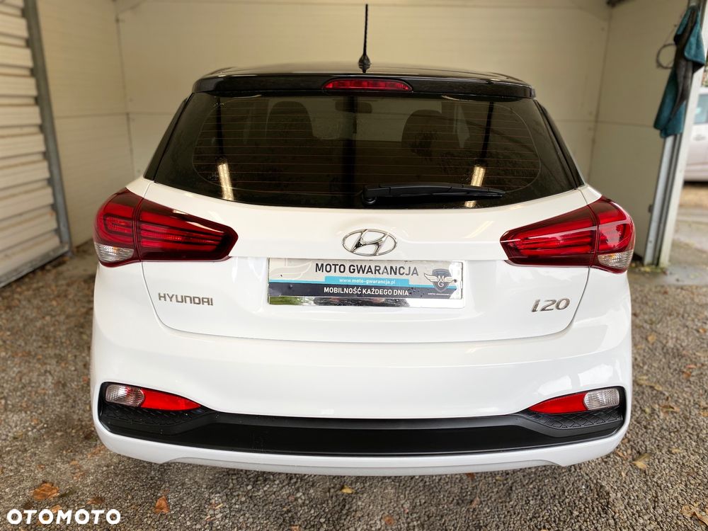 Hyundai i20 1.2 Classic Plus - 24