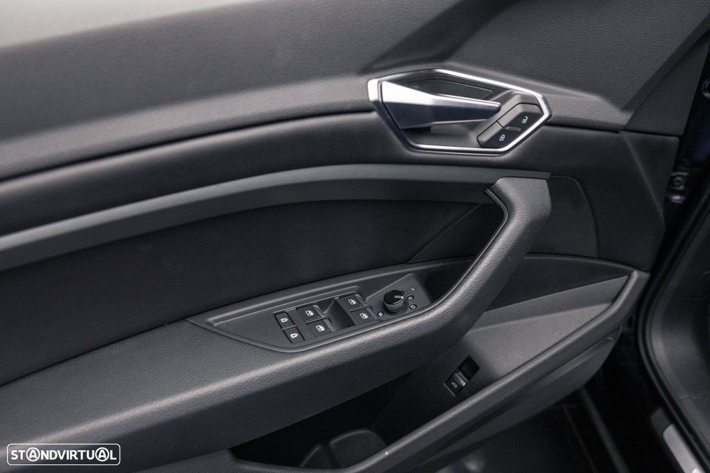 Audi e-tron Sportback 50 quattro - 42