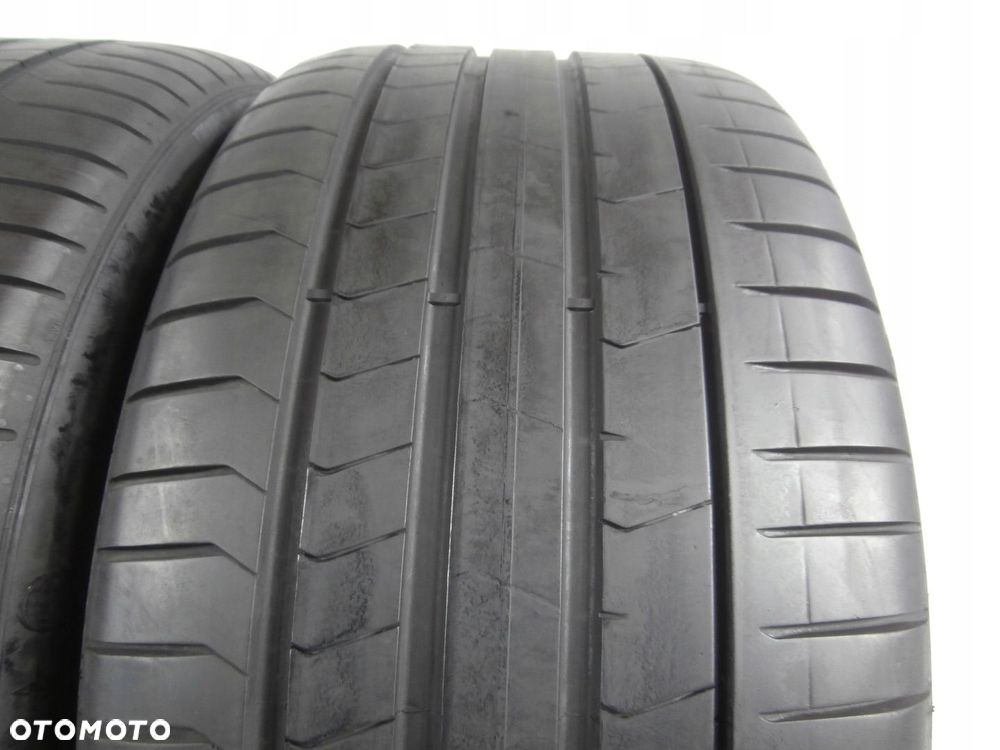 2X opony 305/40R20 PIRELLI P ZERO - 2