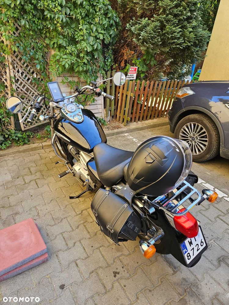 Honda Shadow - 19