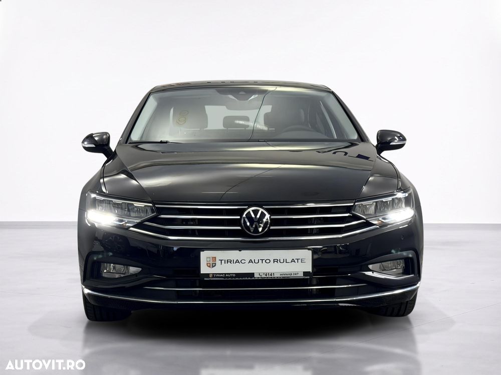 Volkswagen Passat - 9