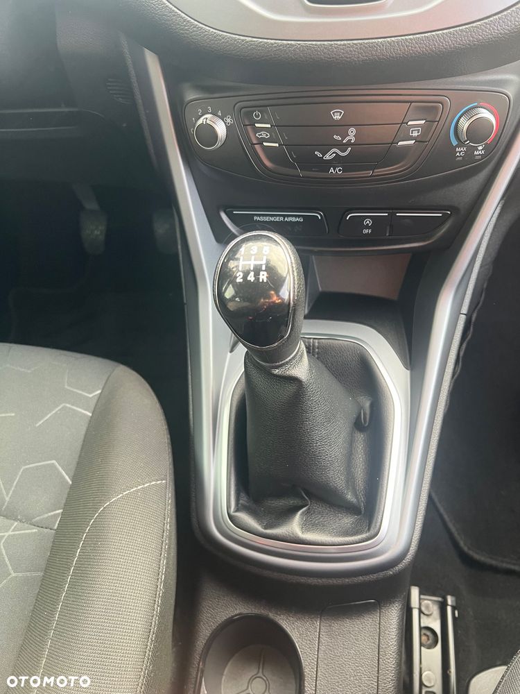 Ford B-MAX - 22