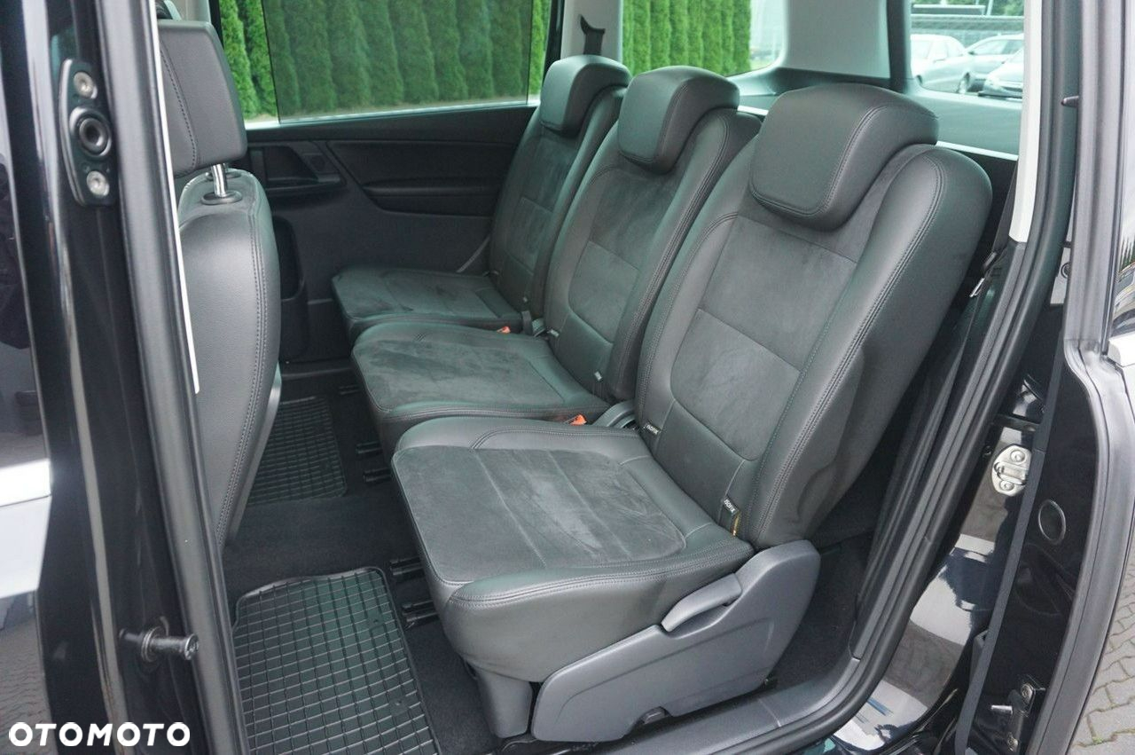 Volkswagen Sharan 2.0 TDI BMT Highline DSG - 23