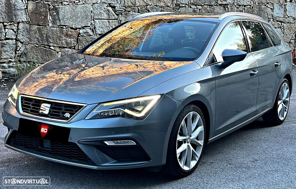 SEAT Leon ST 1.4 TSI FR S/S - 3