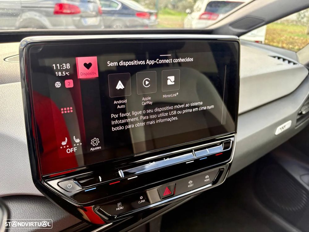 VW ID.3 58 kWh 1st - 12