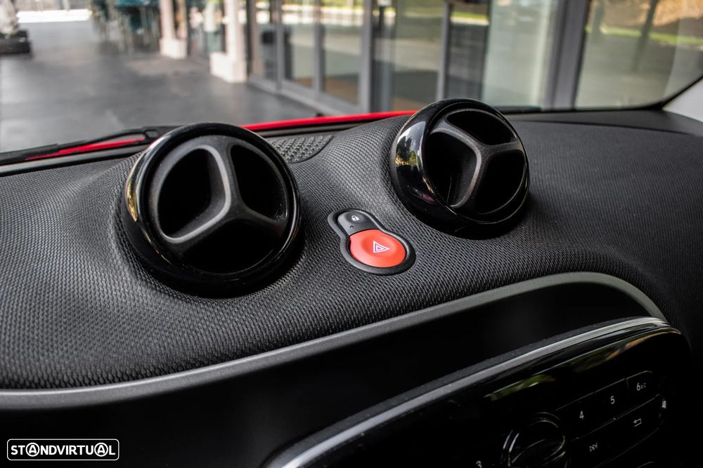 Smart ForTwo Coupé 0.9 Passion 90 Aut - 22