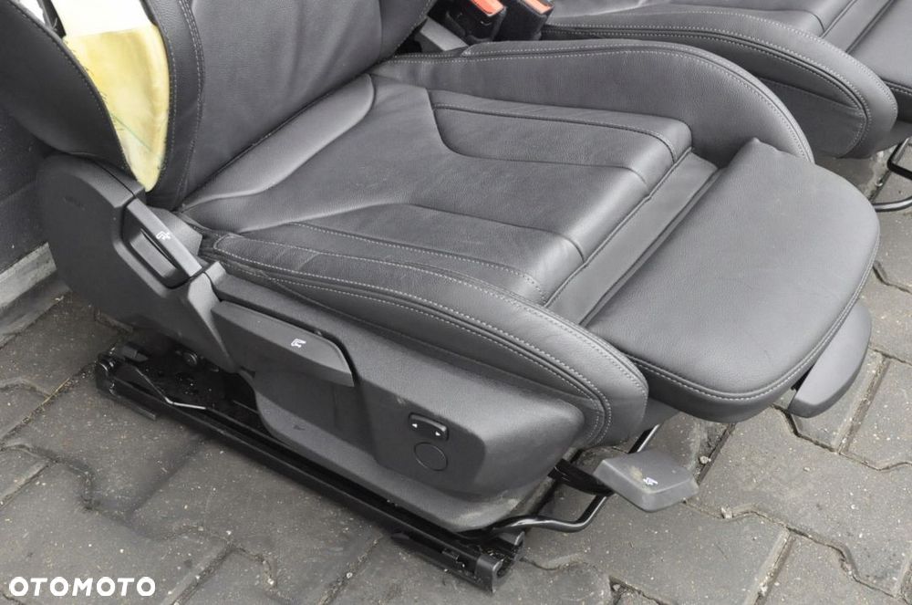 BMW Z4 G29 FOTELE KANAPA SKÓRA GRZANE SPORTSIZE - 9