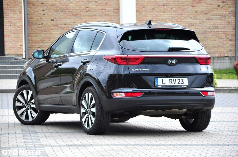 Kia Sportage - 21