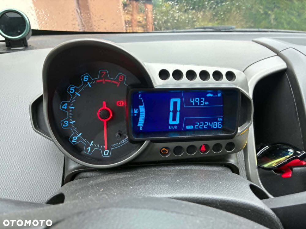Chevrolet Aveo 1.4 16V LT - 7
