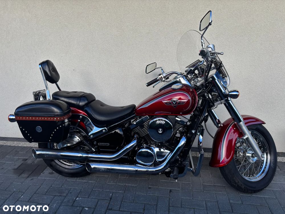 Kawasaki Vulcan - 7
