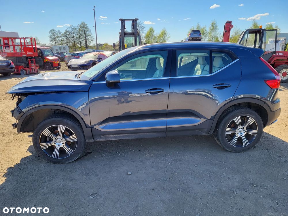 Volvo XC 40 T3 Geartronic Inscription - 9