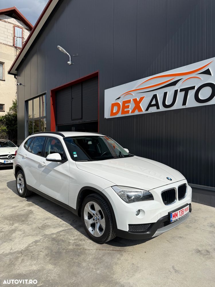 BMW X1 - 7