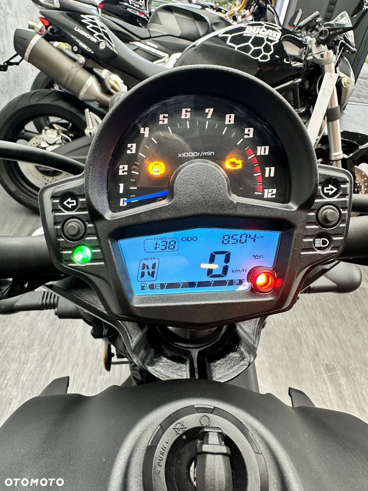 Kawasaki Vulcan - 30