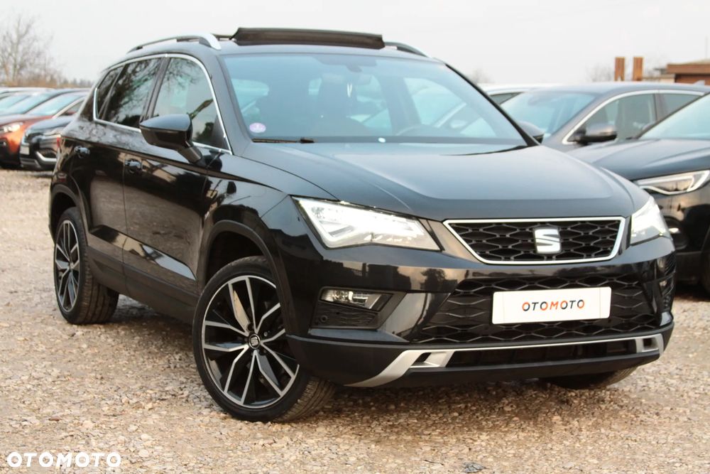 Seat Ateca 1.4 ECO TSI XCELLENCE - 2