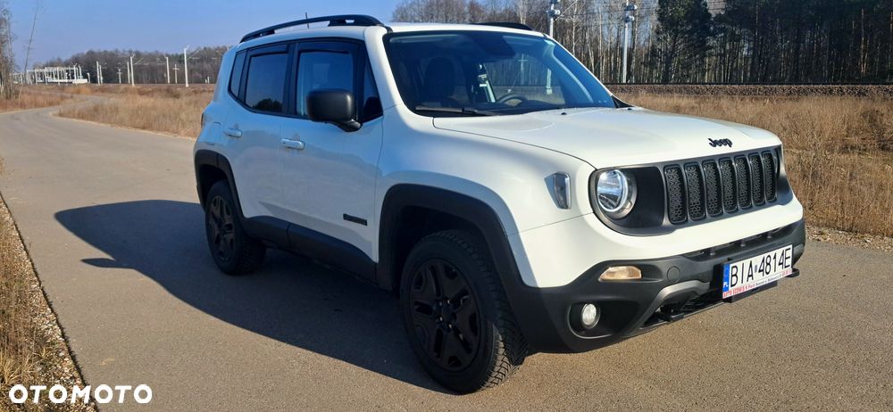 Jeep Renegade - 25