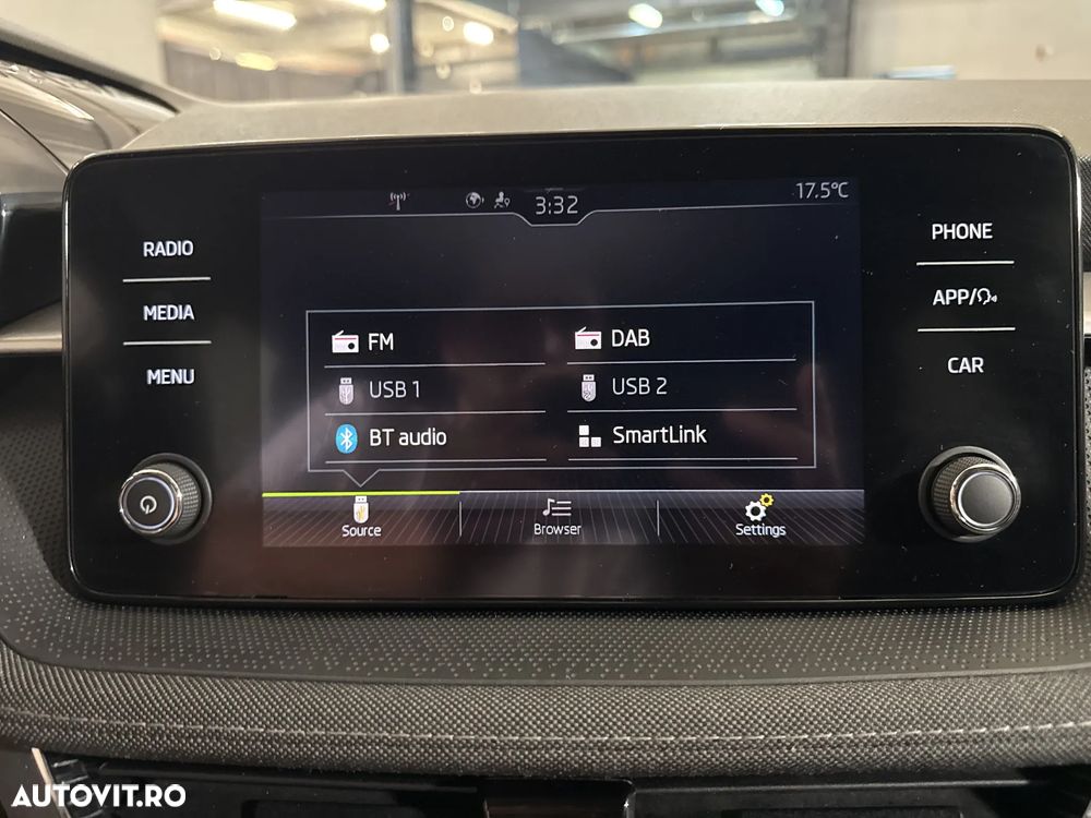 Skoda Fabia - 19