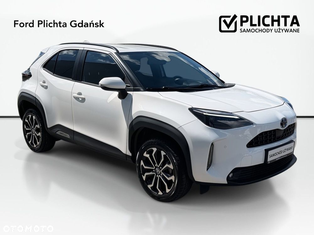 Toyota Yaris Cross - 4