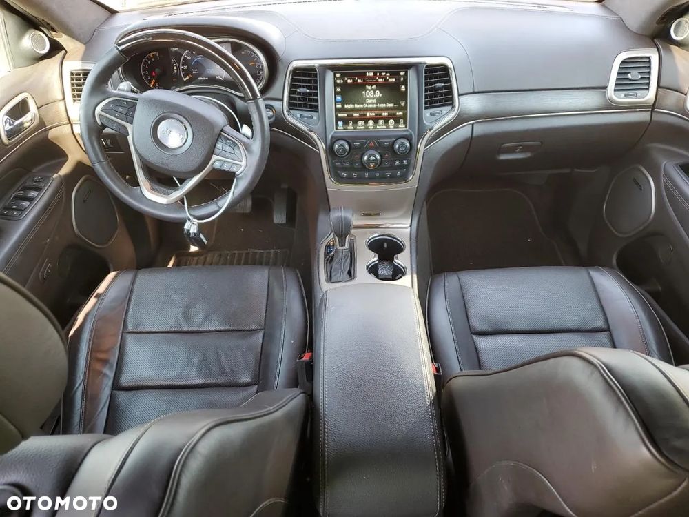 Jeep Grand Cherokee 5.7 V8 HEMI Summit - 8