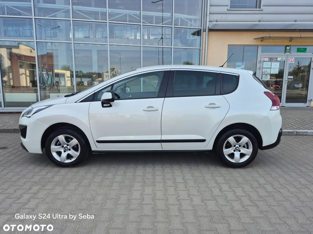 Peugeot 3008 e-HDi 115 ETG6 Stop&Start Business-Line - 8