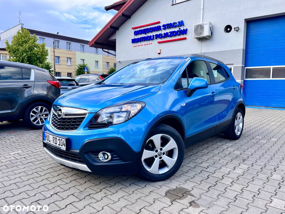 Opel Mokka
