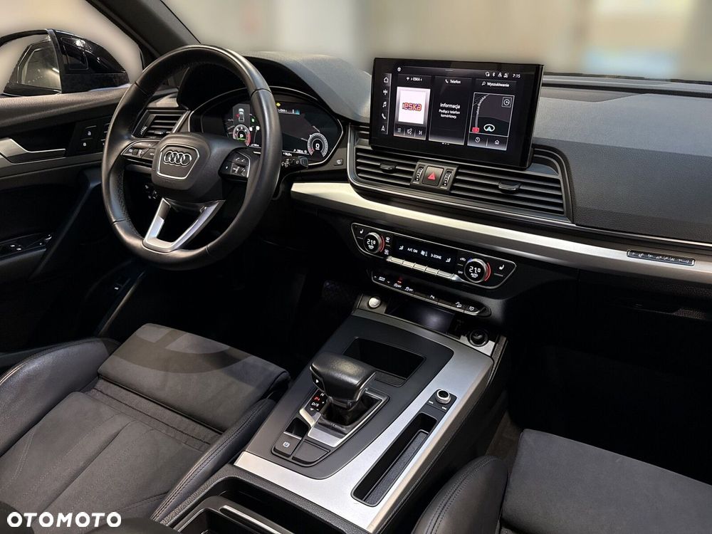 Audi Q5 Sportback 40 TDI mHEV Quattro Advanced S tronic - 23