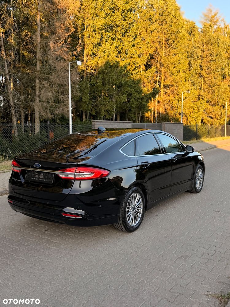 Ford Mondeo - 3