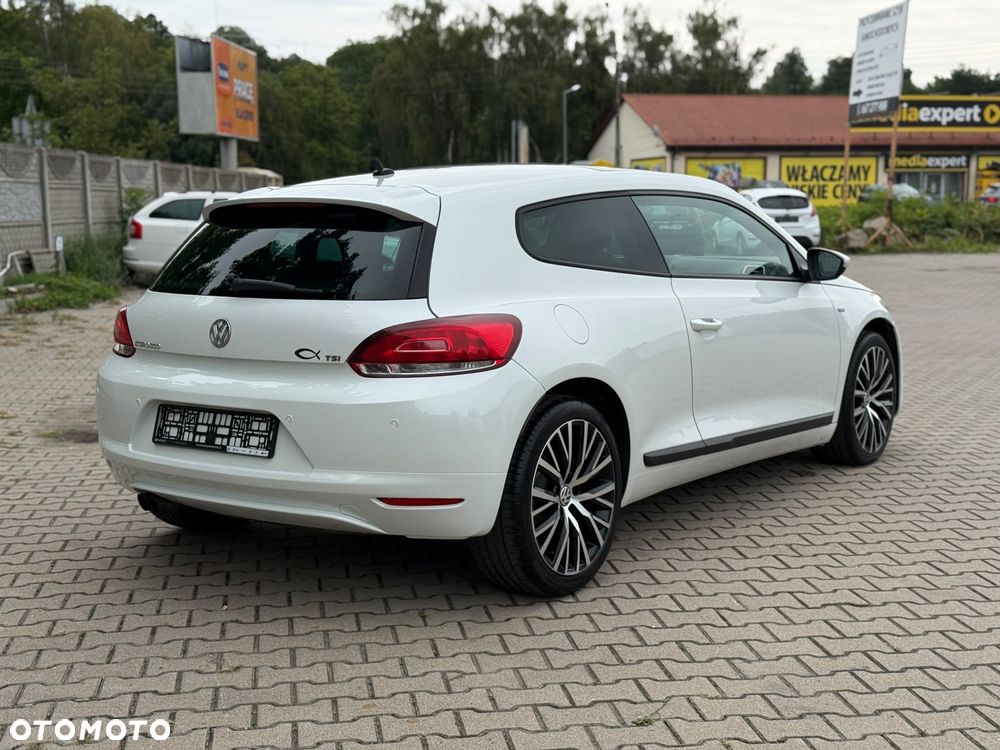 Volkswagen Scirocco 1.4 TSI - 6