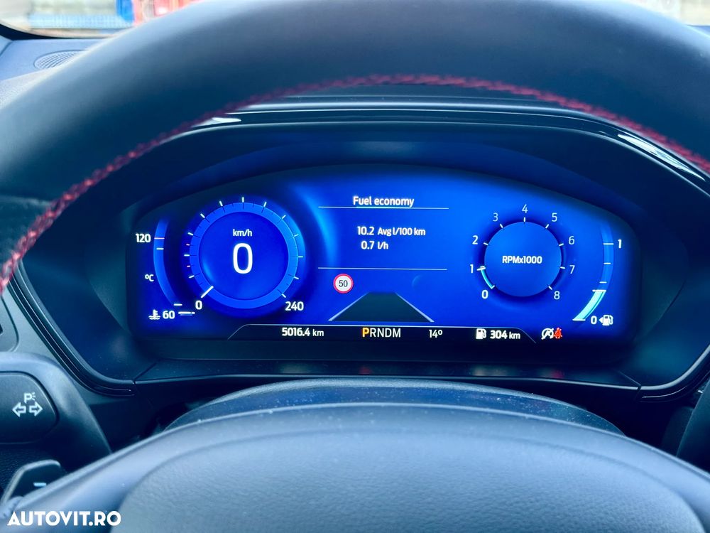 Ford Focus 1.0 EcoBoost Hybrid Aut. ST-LINE X - 6
