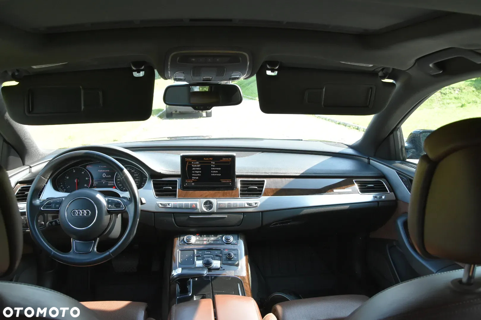 Audi A8 3.0 TDI Quattro - 11