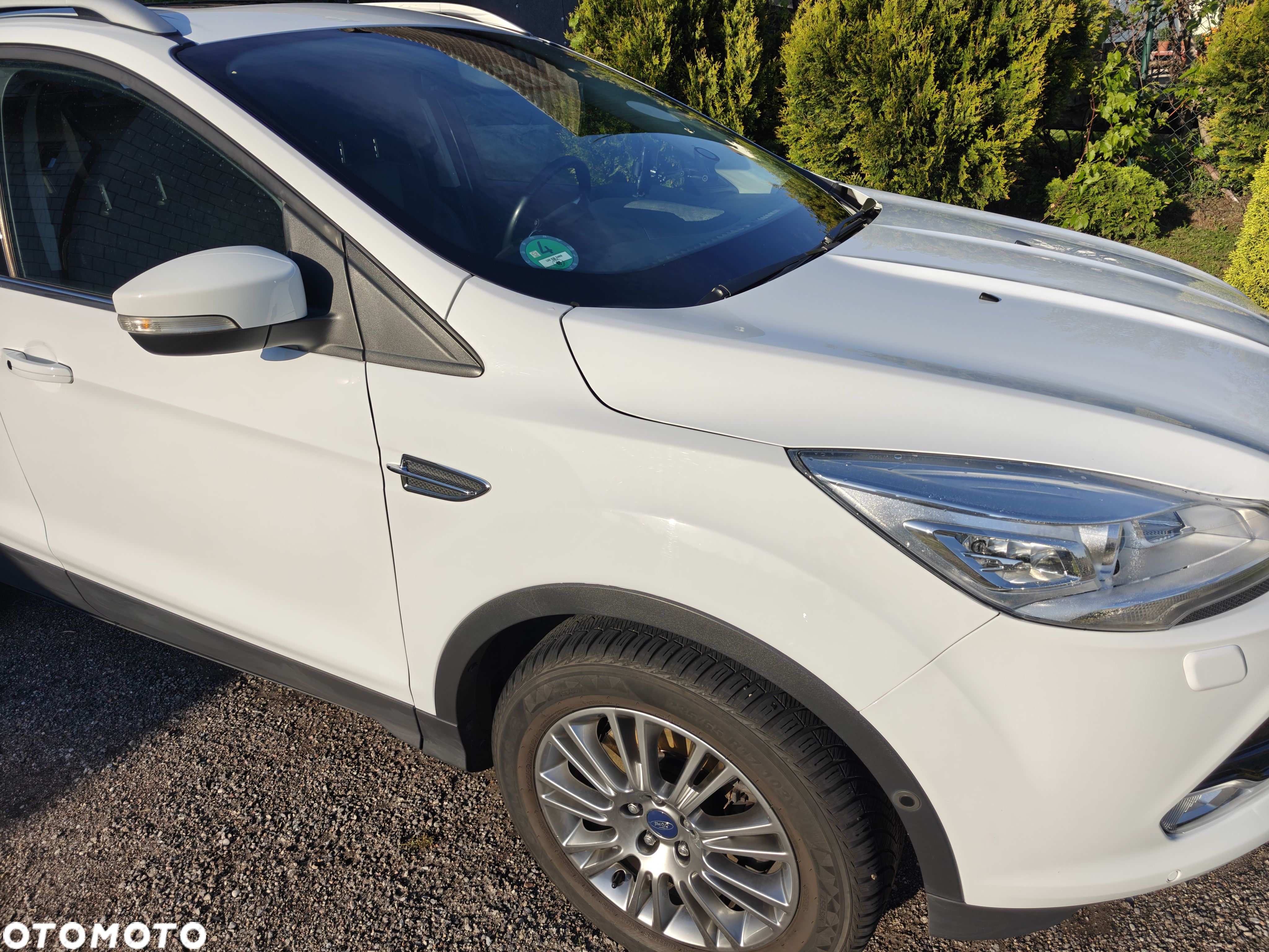 Ford Kuga 2.0 TDCi 4x4 Titanium - 1