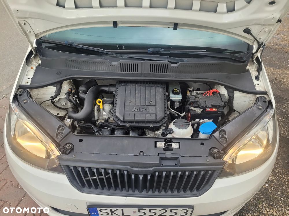 Skoda Citigo - 7