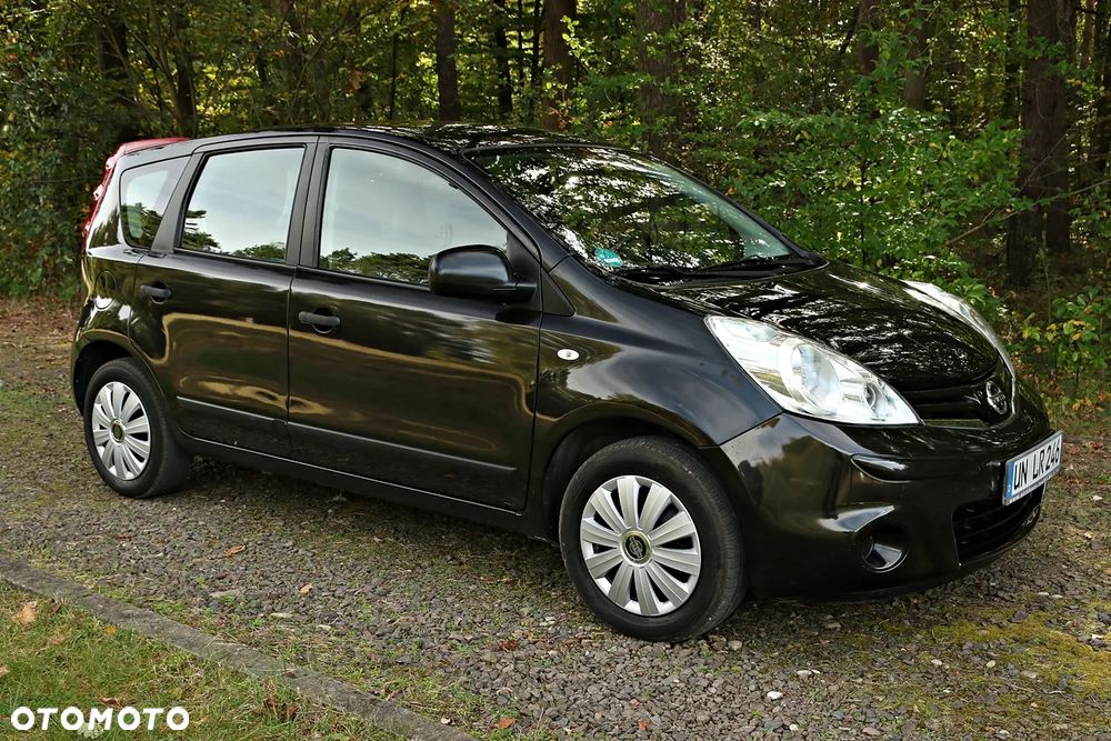 Nissan Note - 20