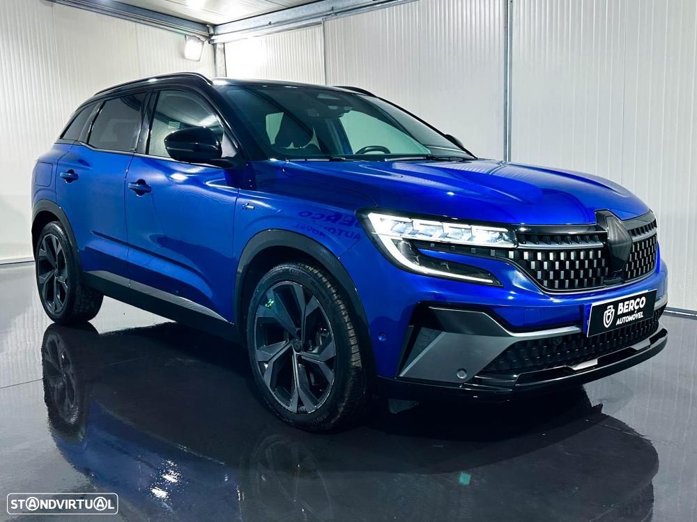 Renault Austral 1.2 E-Tech Full Hybrid Evolution — fotografia 3