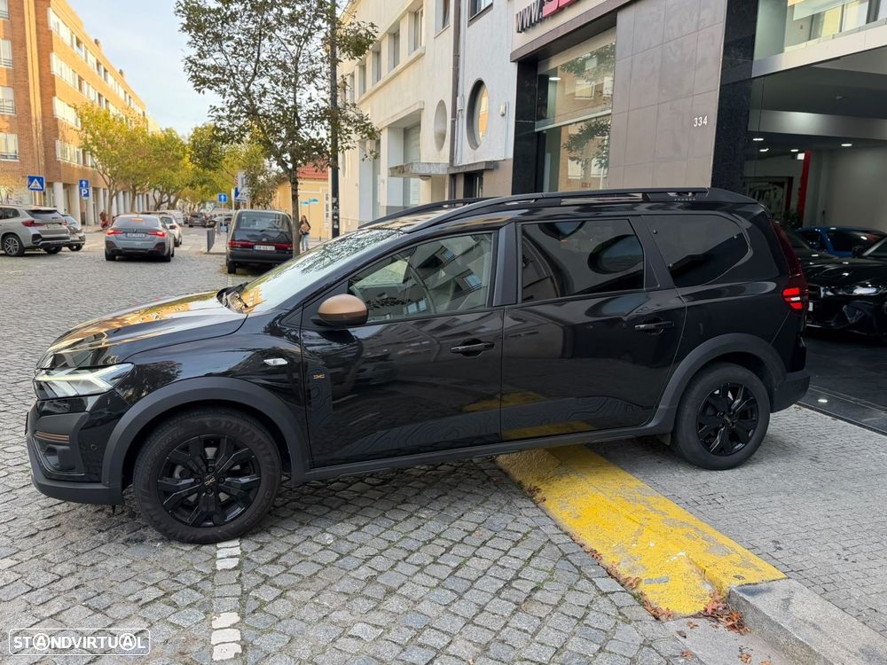Dacia Jogger 1.0 ECO-G Comfort 7L Bi-Fuel - 8