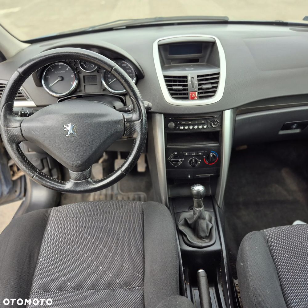 Peugeot 207 1.6 HDi 16V Speed - 8