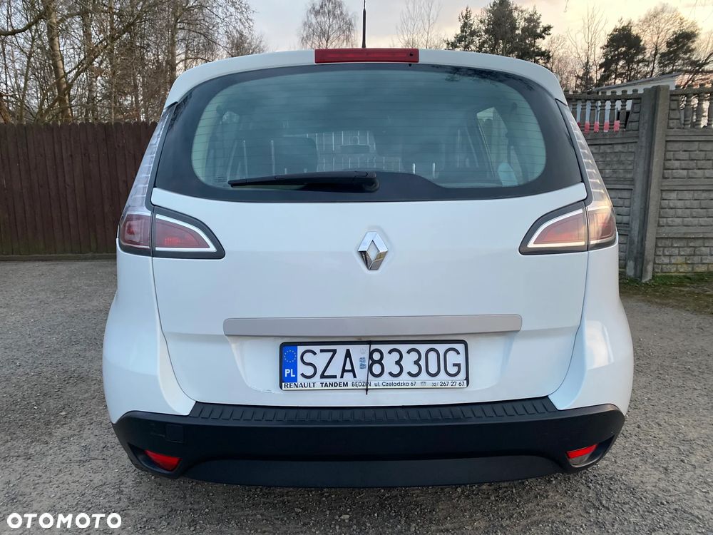 Renault Scenic 1.5 dCi Dynamique - 5