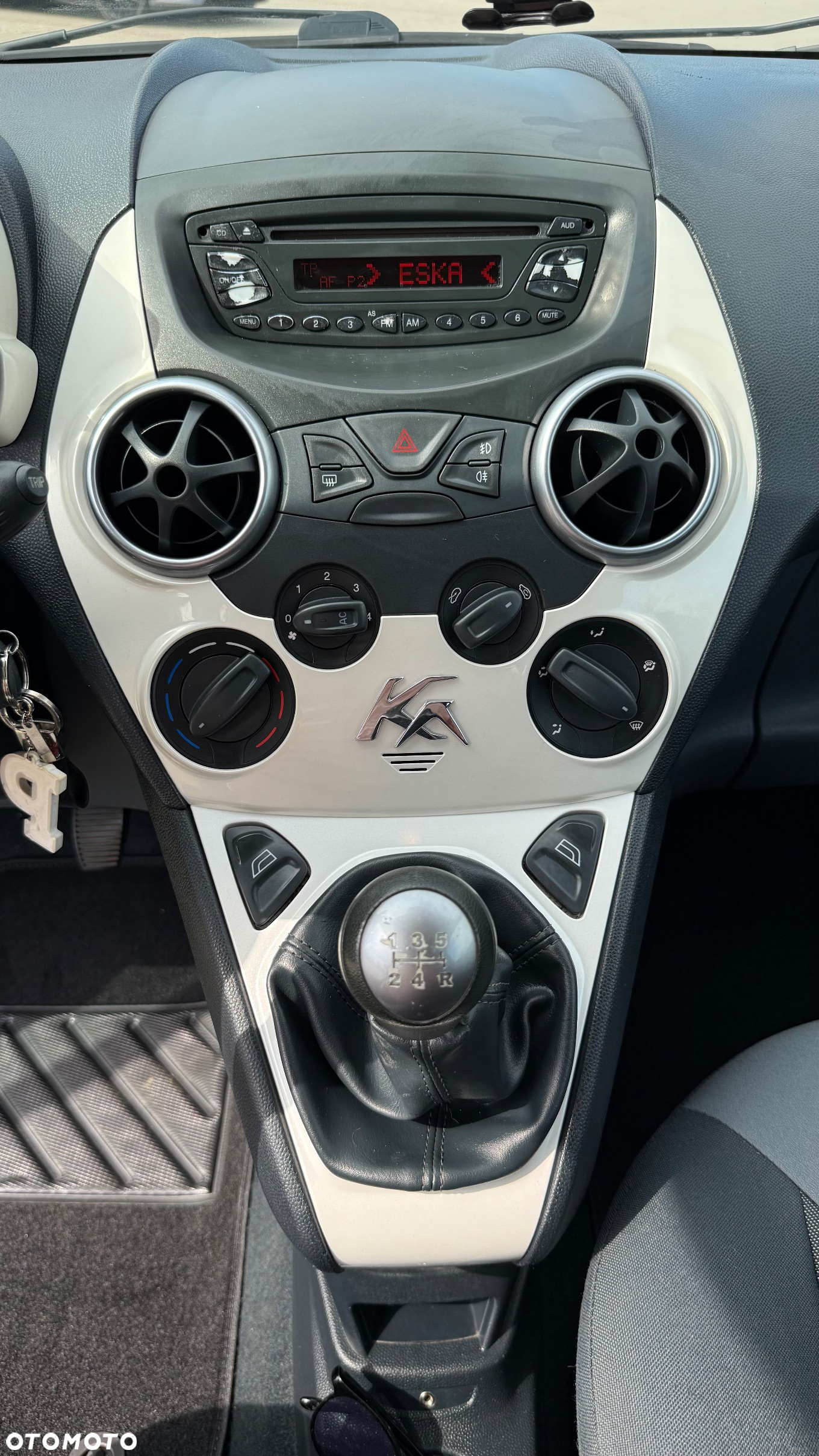 Ford KA 1.2 Ambiente - 21