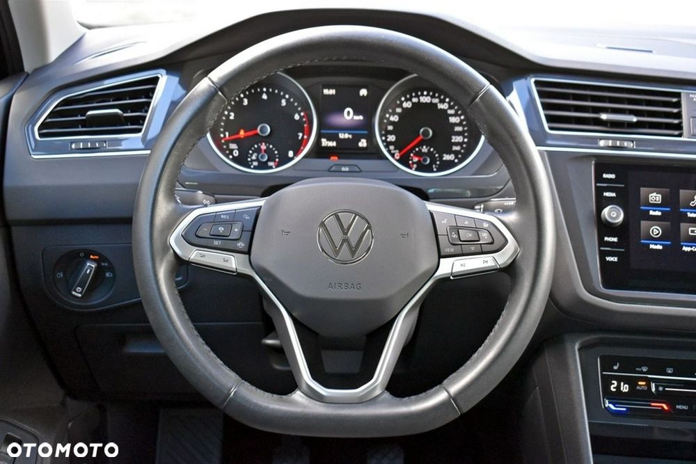 Volkswagen Tiguan 1.5 TSI EVO Life - 16