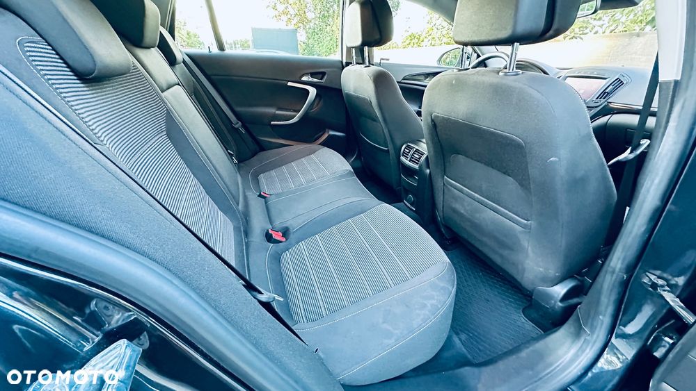 Opel Insignia 1.6 Automatik Innovation - 15