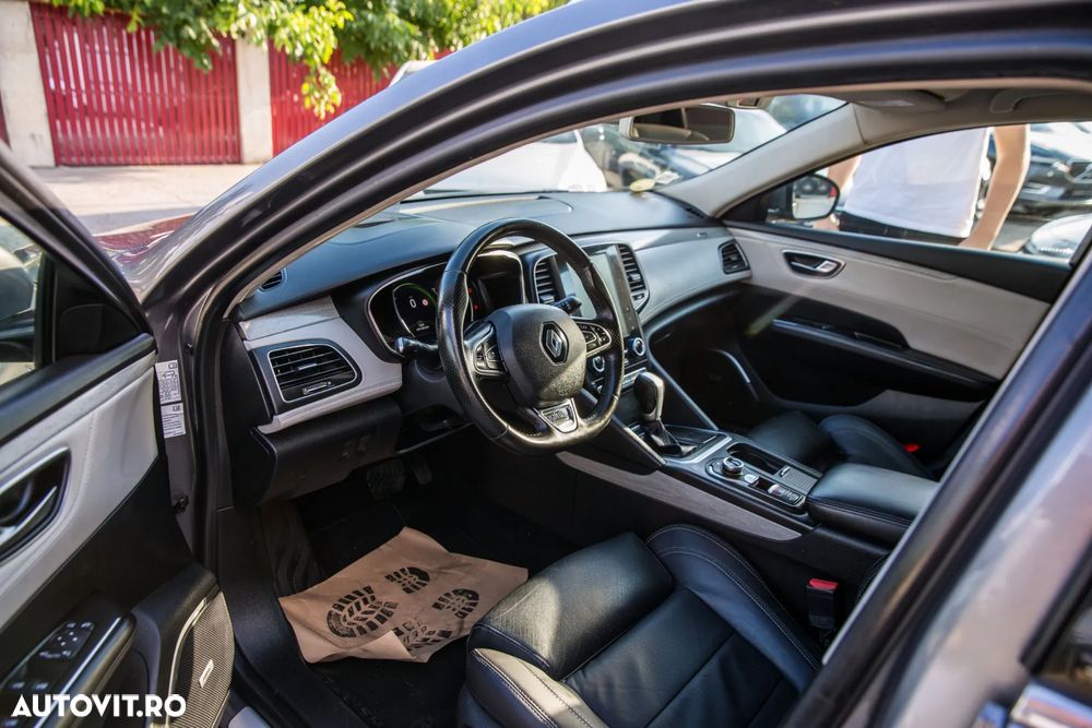 Renault Talisman ENERGY dCi 160 EDC INITIALE PARIS - 19